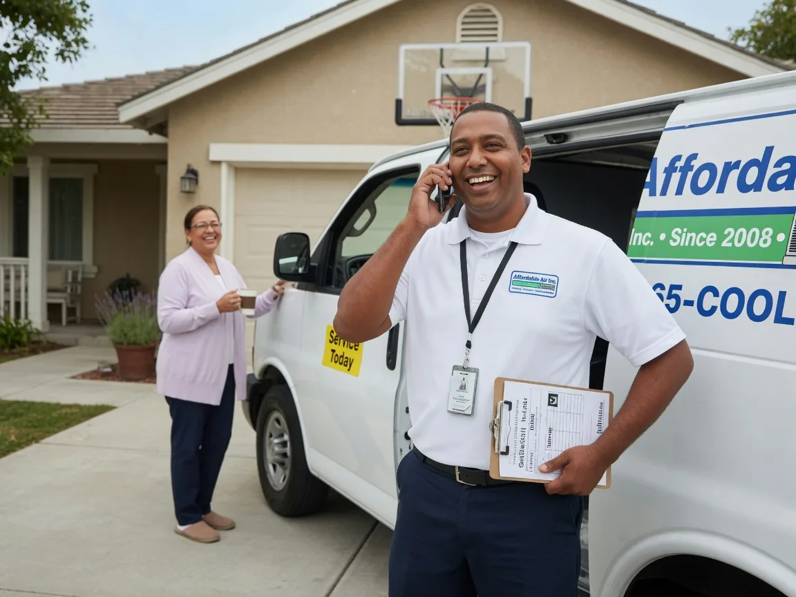 Central Ac Repair Preston, IA FAQs